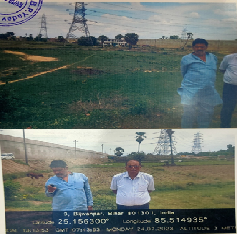 Jai Maa Bhawani Construction Pvt Ltd, Uttar Pradesh